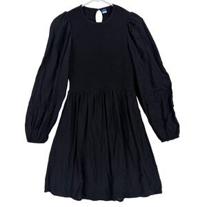 old navy black sequin dress | Dresses | New Old Navy Mini Long sleeves sheer black maxi dress Zara Sparkle Season: Stunning size:US 9,5